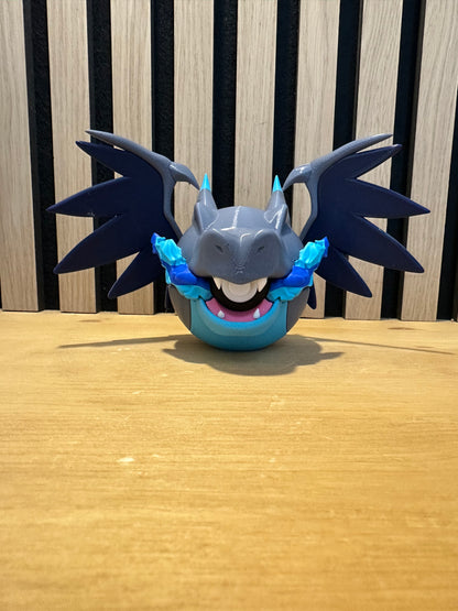 Pokeballs 3D Printed