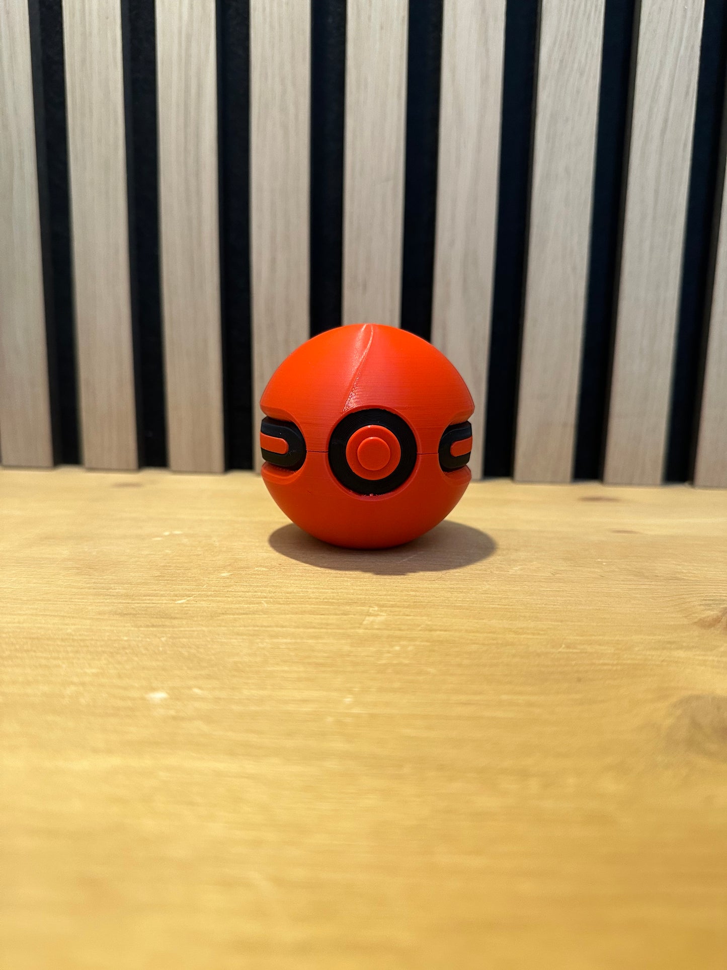 Pokeballs 3D Printed