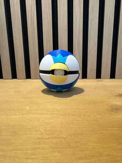 Pokeballs 3D Printed