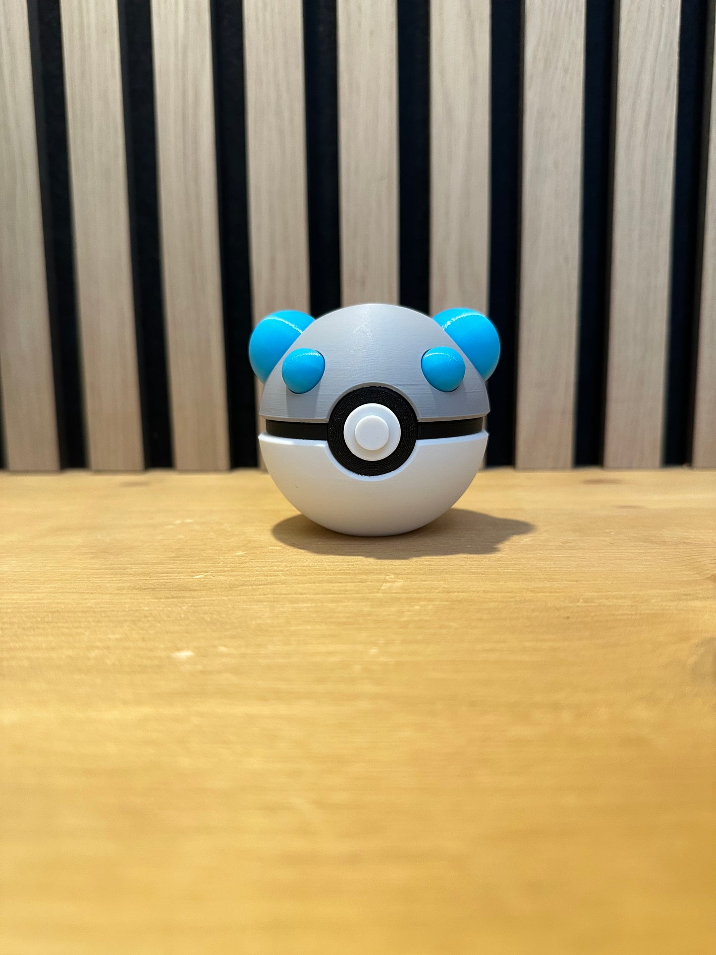 Pokeballs 3D Printed