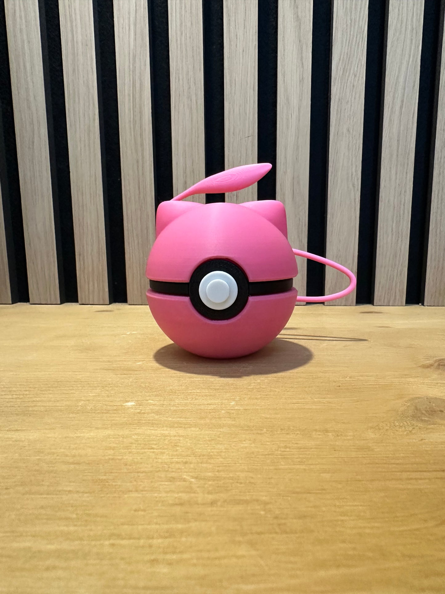 Pokeballs 3D Printed
