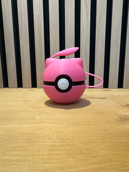 Pokeballs 3D Printed