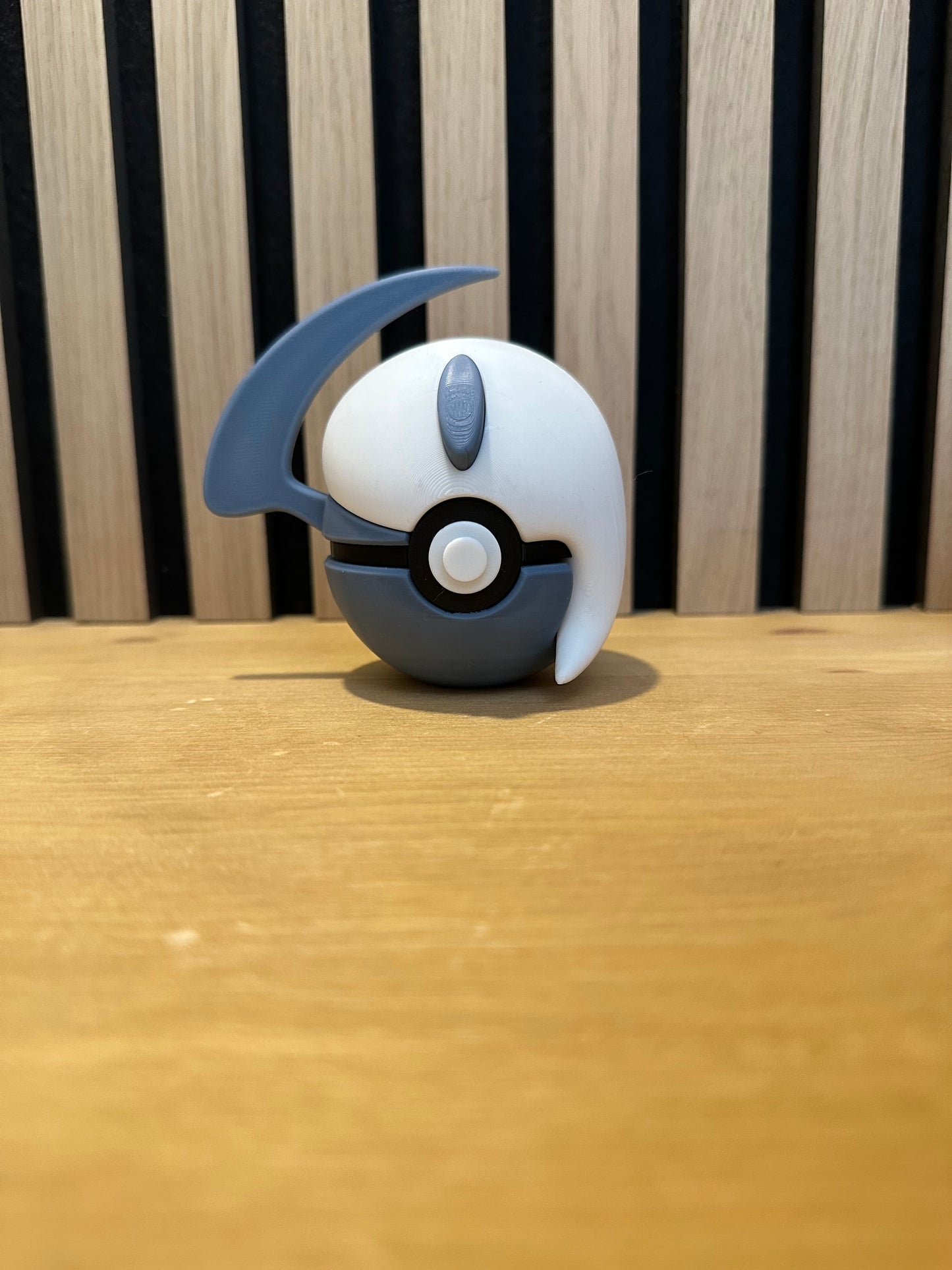 Pokeballs 3D Printed