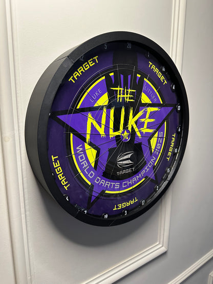 Dartboard Display Case