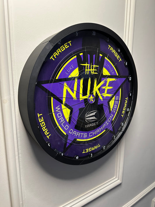 Dartboard Display Case