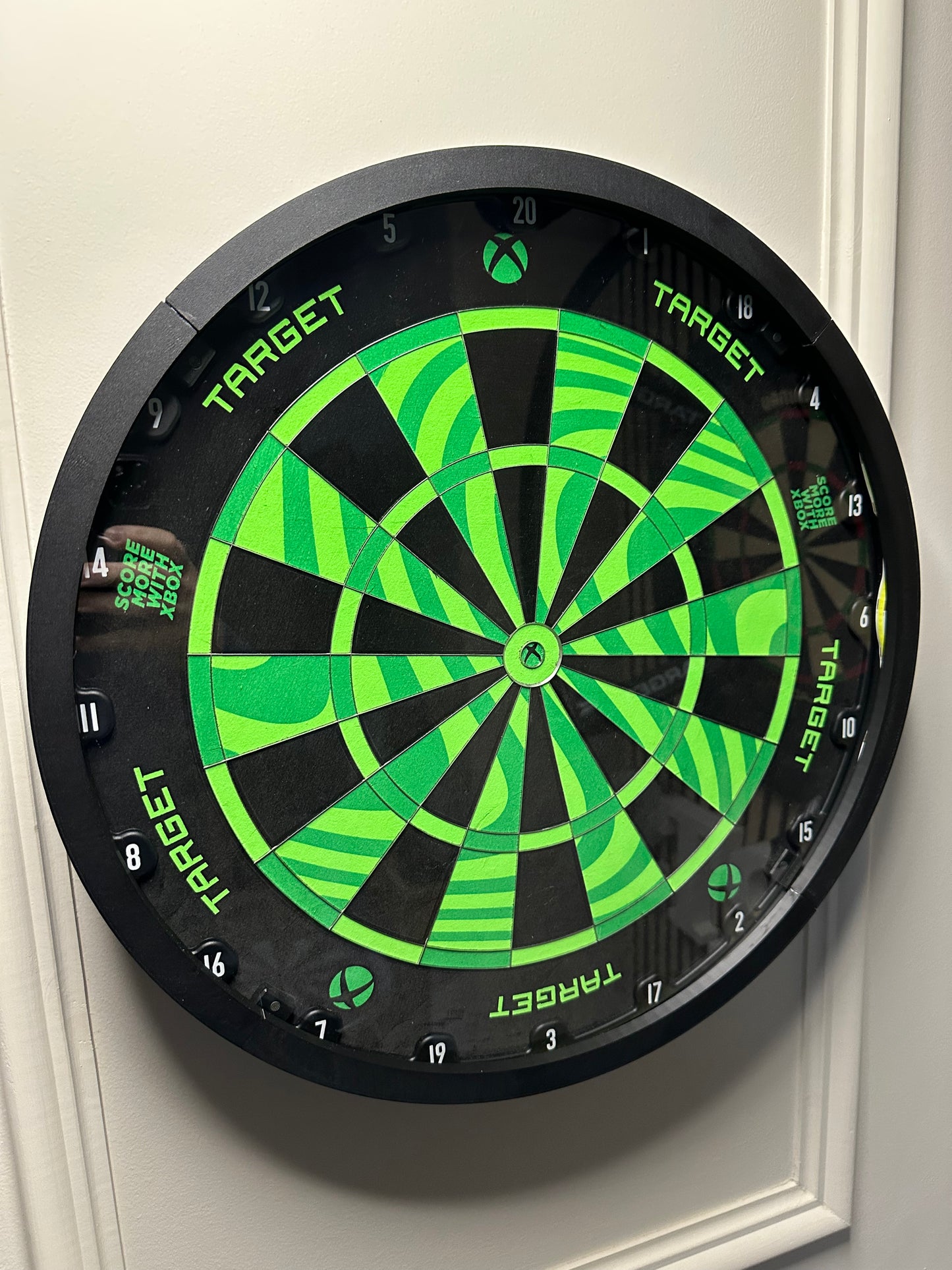 Dartboard Display Case