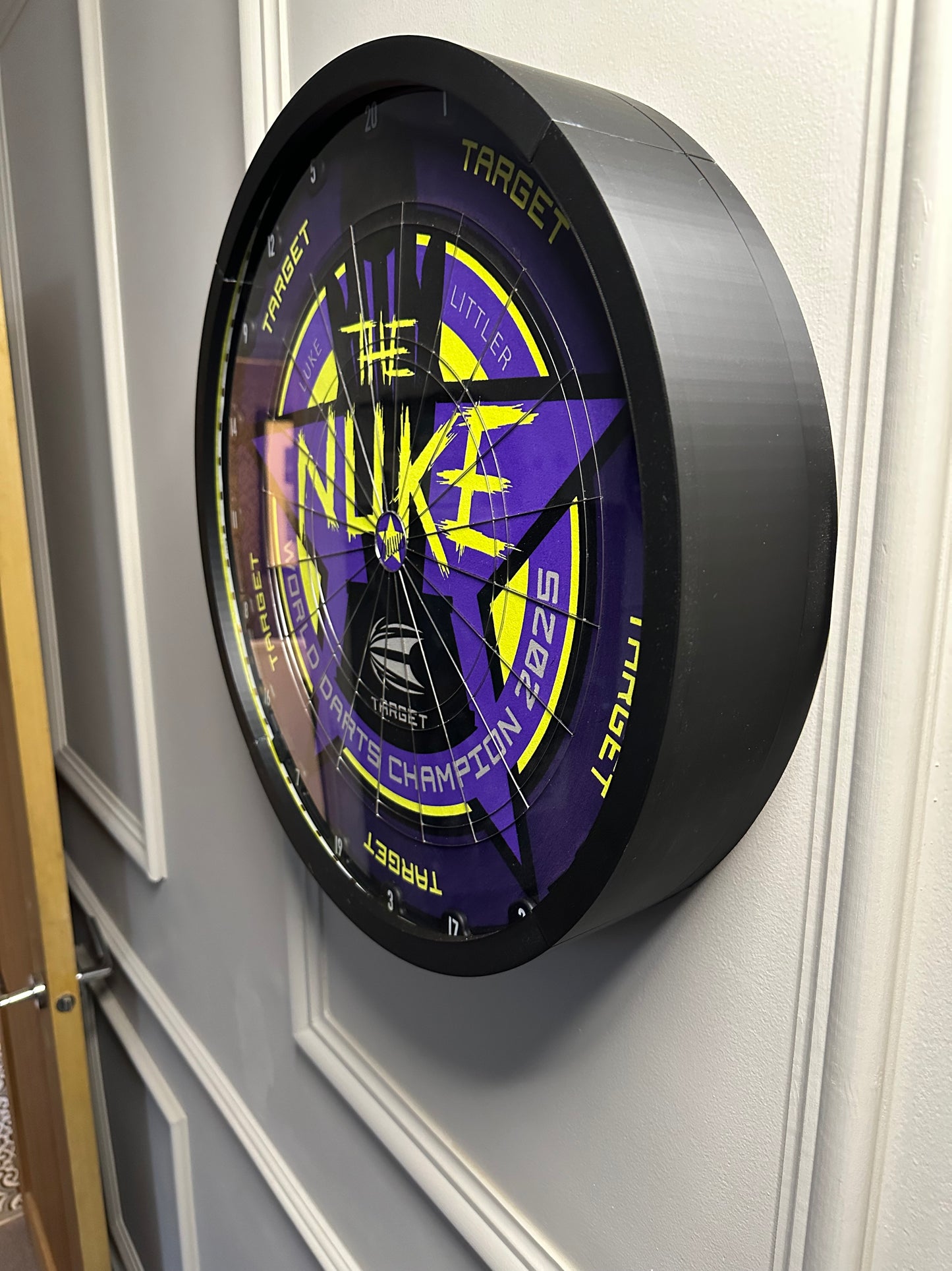 Dartboard Display Case