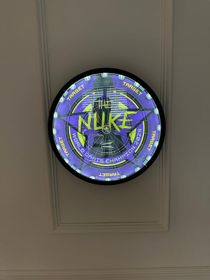 Dartboard Display Case