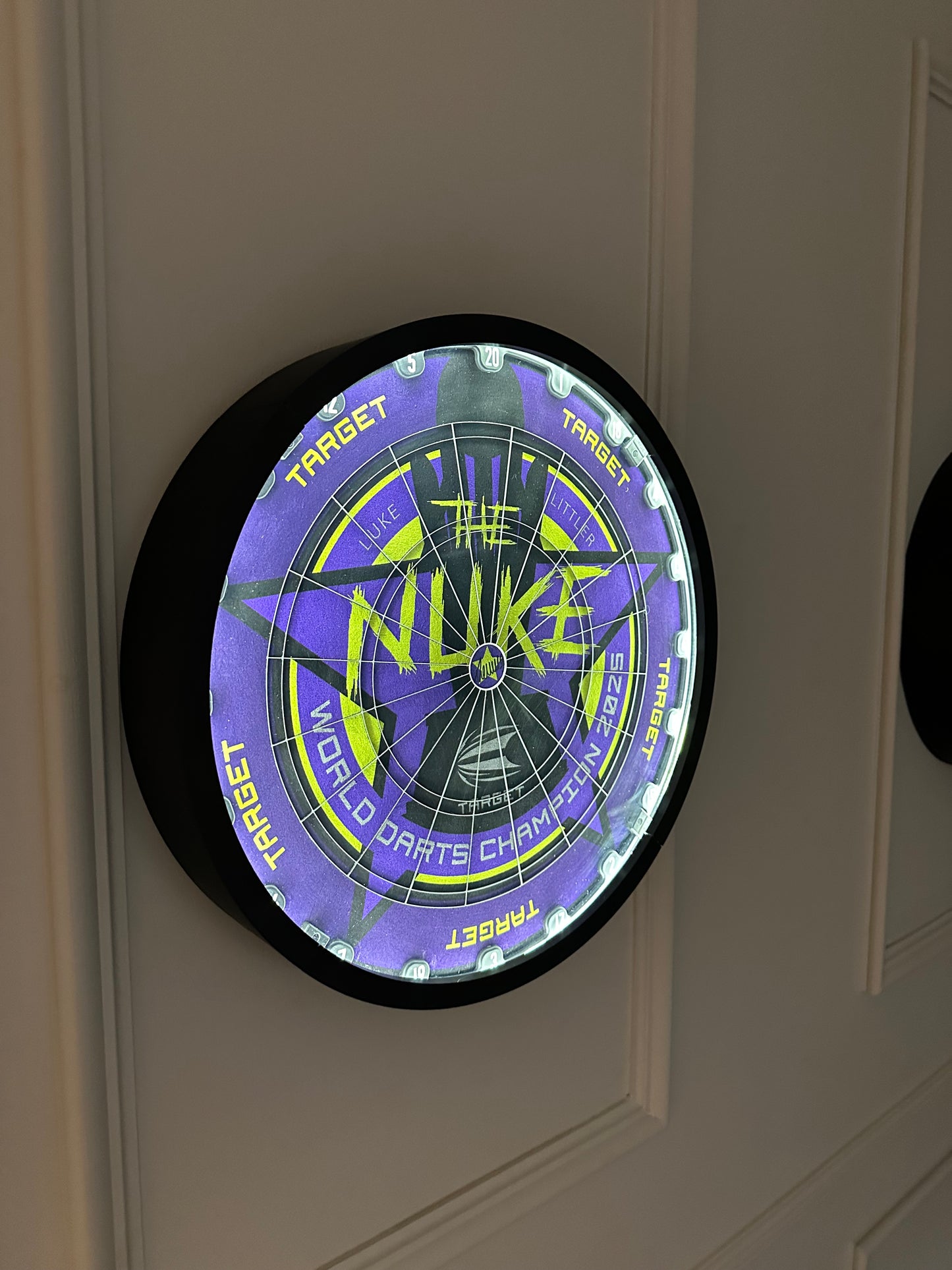 Dartboard Display Case